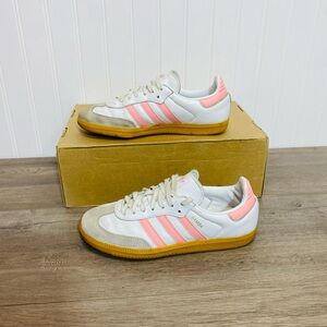 Use Adidas Samba OG sneaker size 5